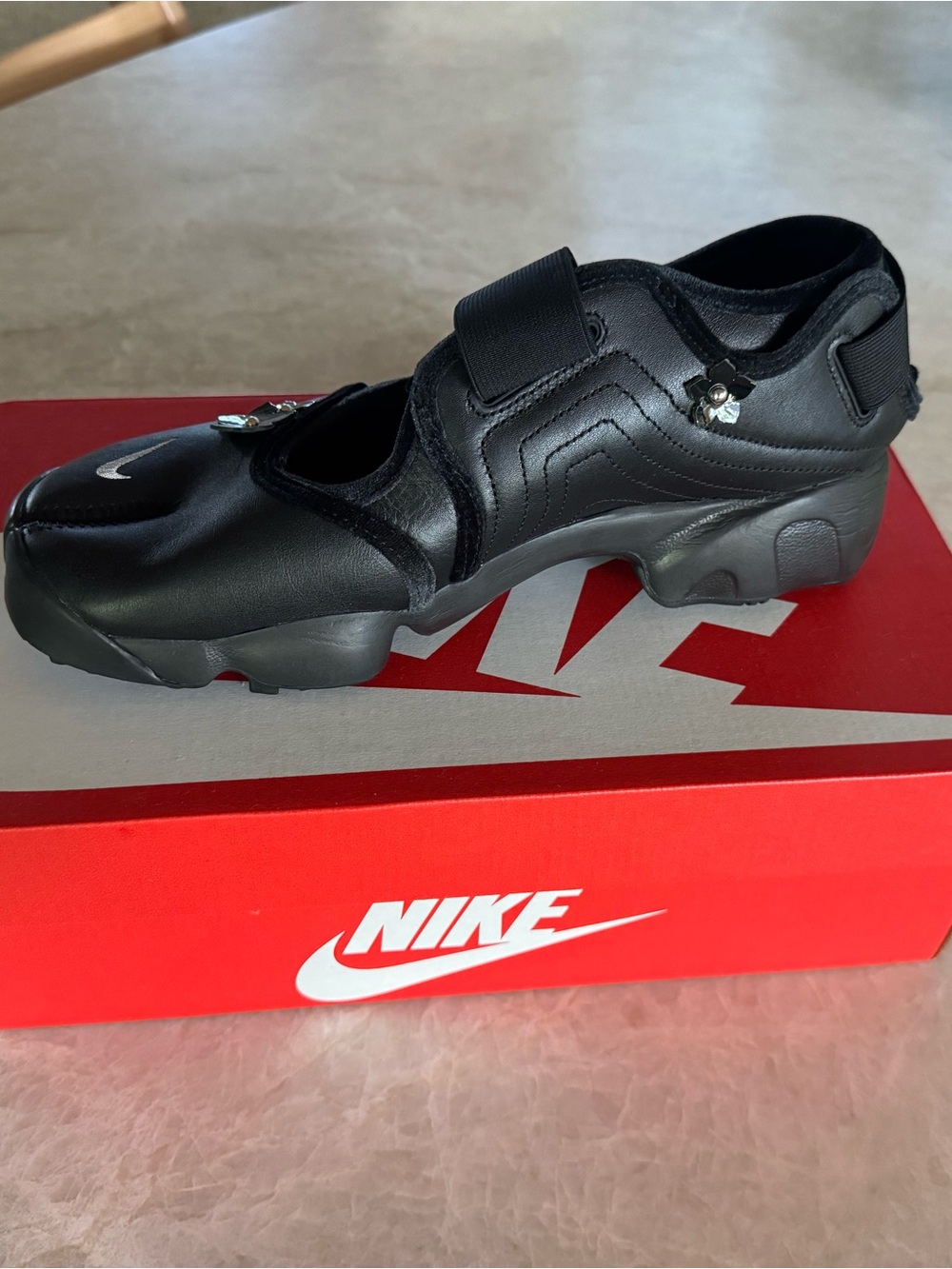 Nike Air Rift "Florette" Sz. 11 - Picture 8 of 16